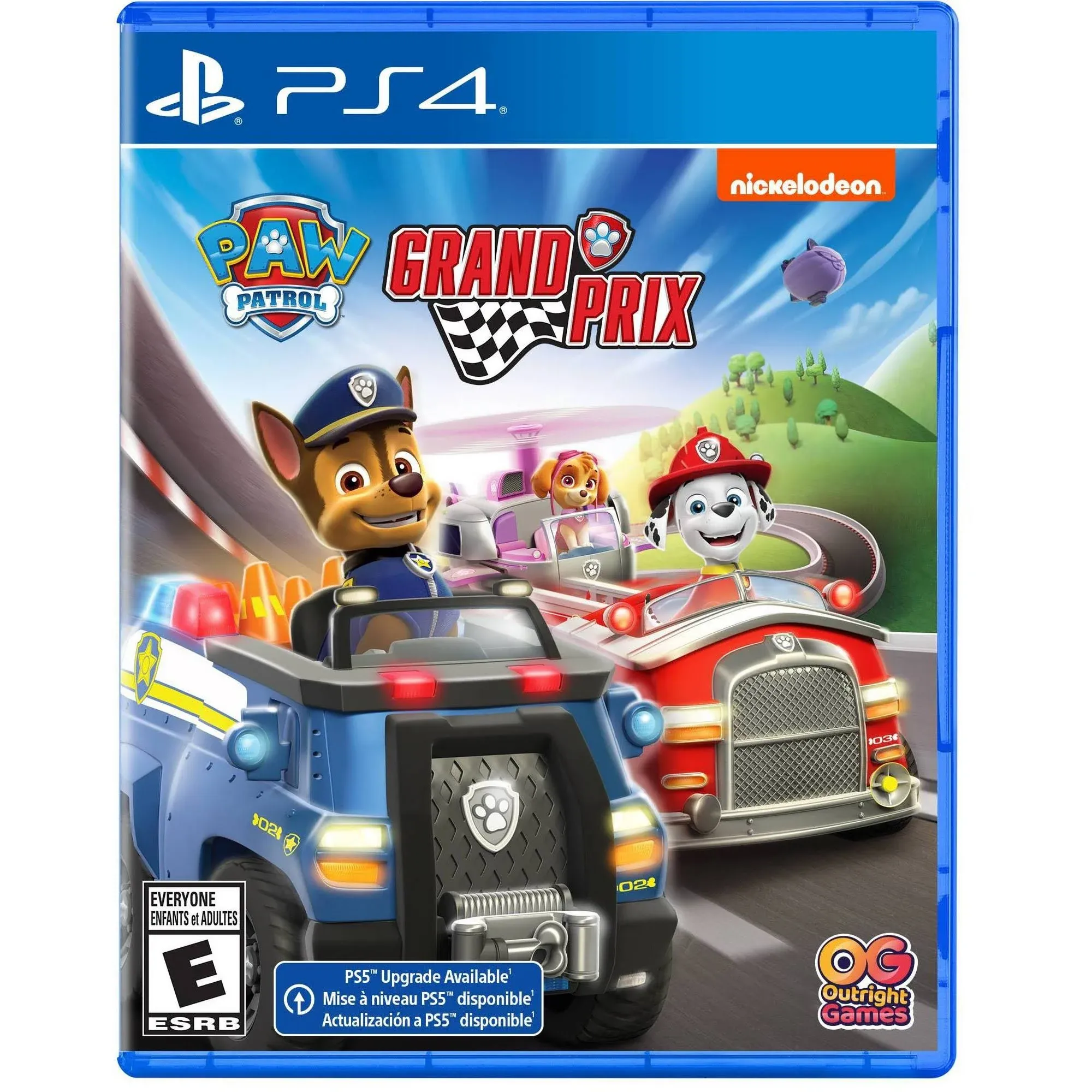 Paw Patrol: Grand Prix