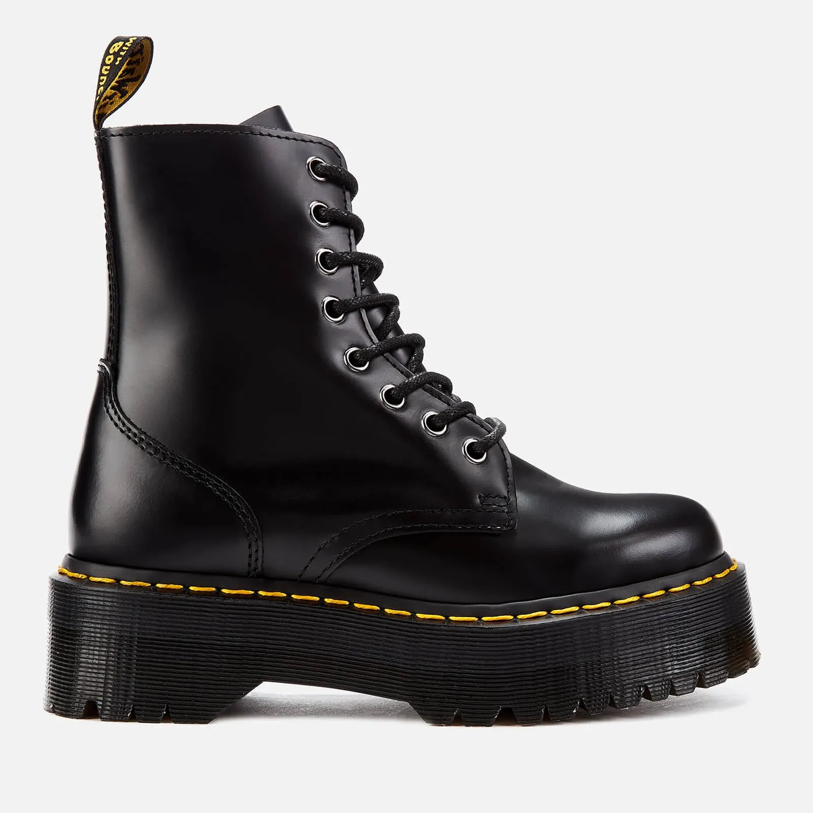 Dr. Martens Black Jadon Boots