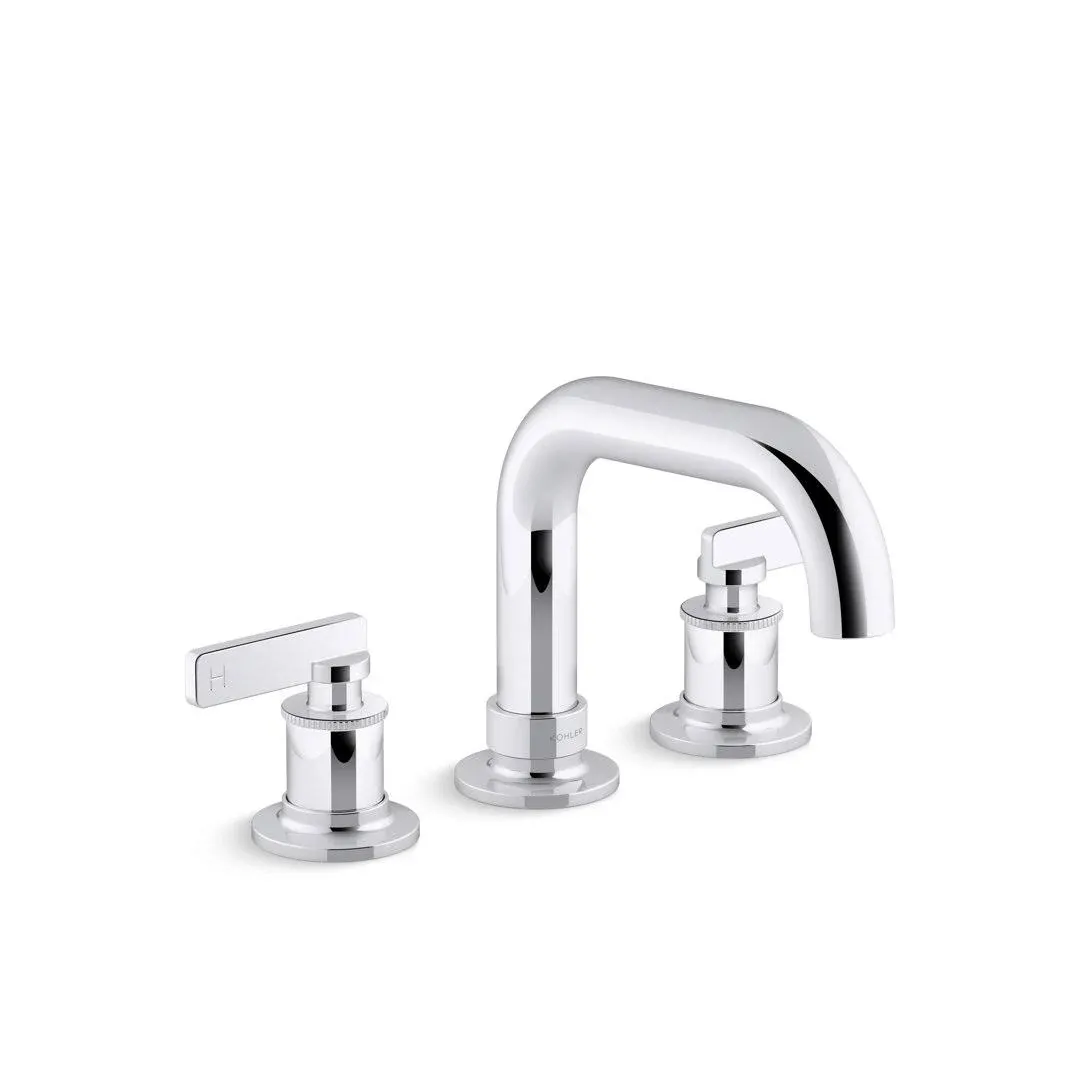 Kohler K-T35911-4-CP Polished Chrome Castia by Studio McGee Deck-Mount Bath ...