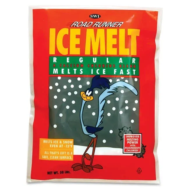 Road Runner 50 lb. Ice Melt