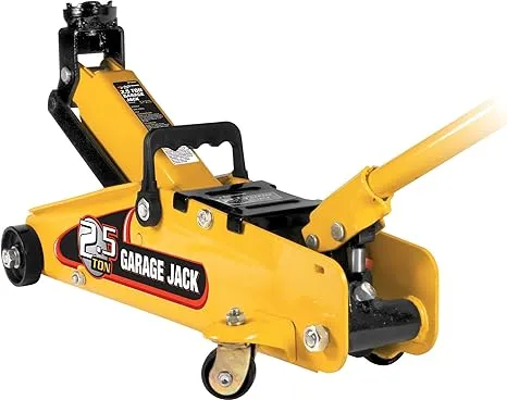 Performance Tool W1640 2.5 Ton Jack