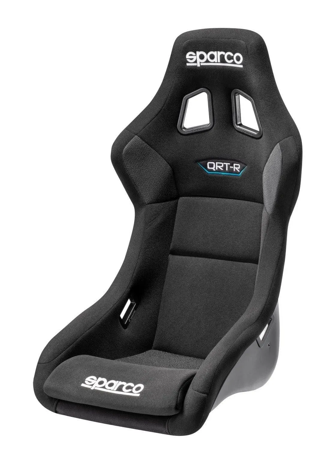 Sparco QRT-R Seat Black