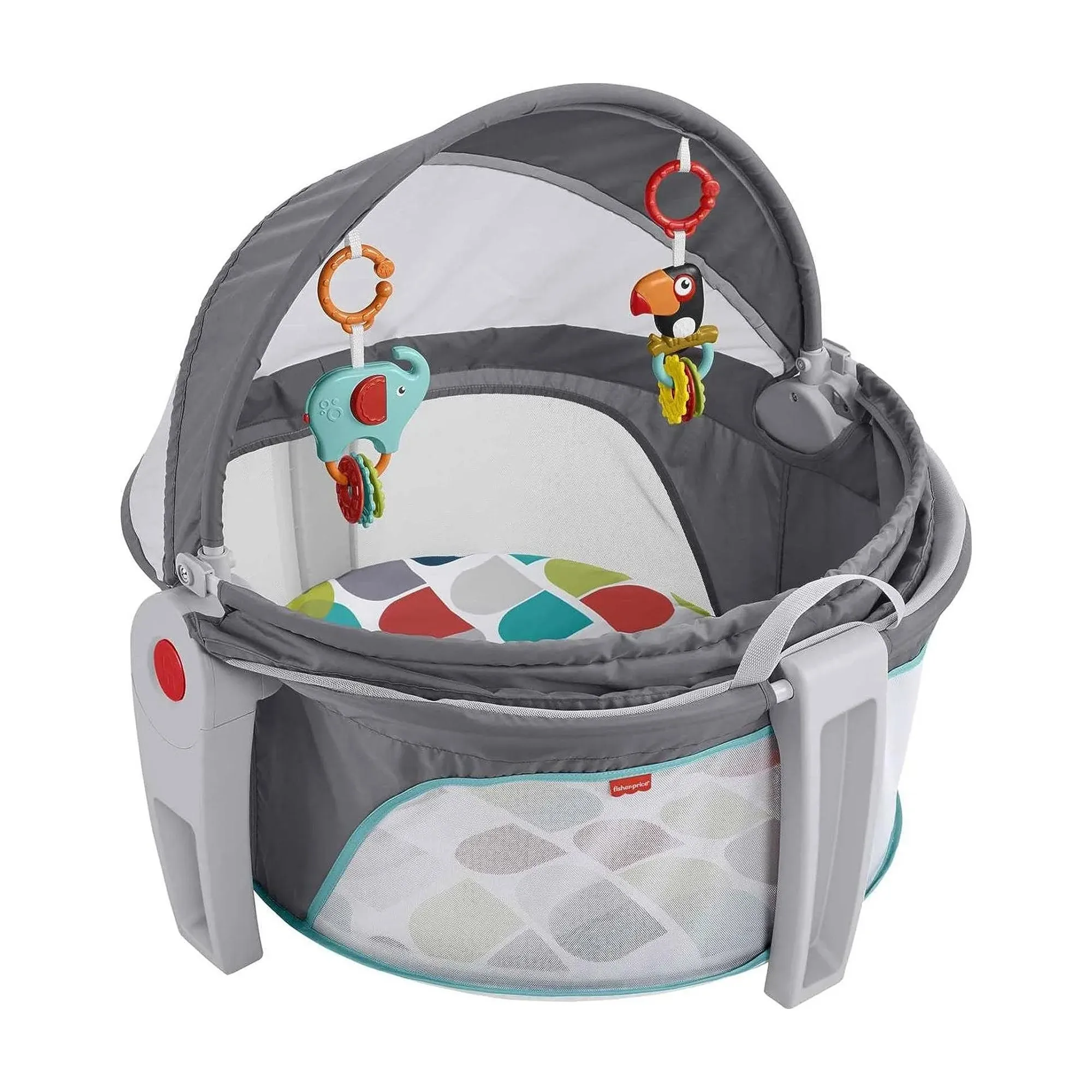 Fisher-Price On-The-Go Baby Dome