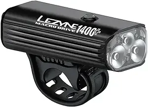 Lezyne Macro Drive 1400+ Front Light