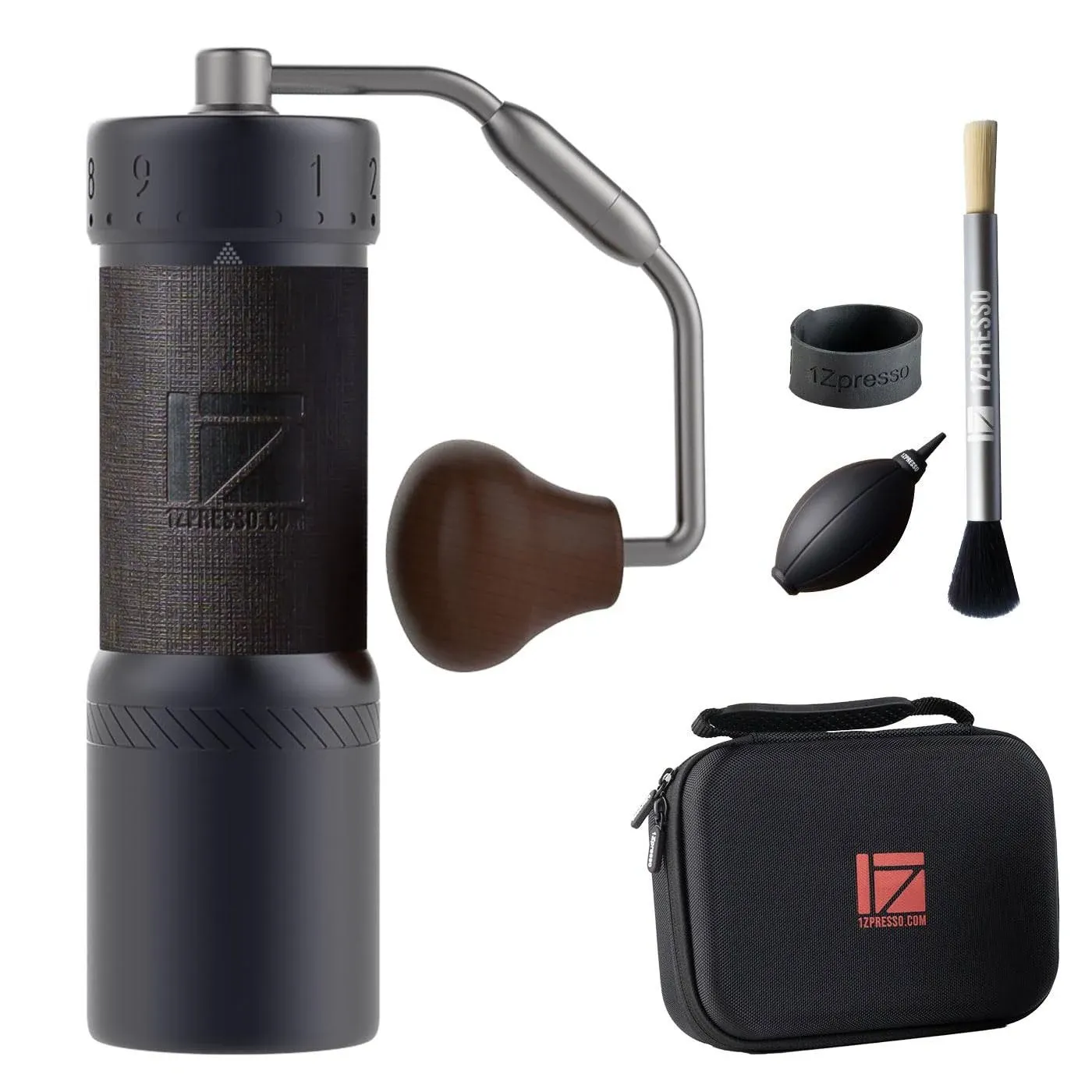 1Zpresso J-Ultra Manual Coffee Grinder