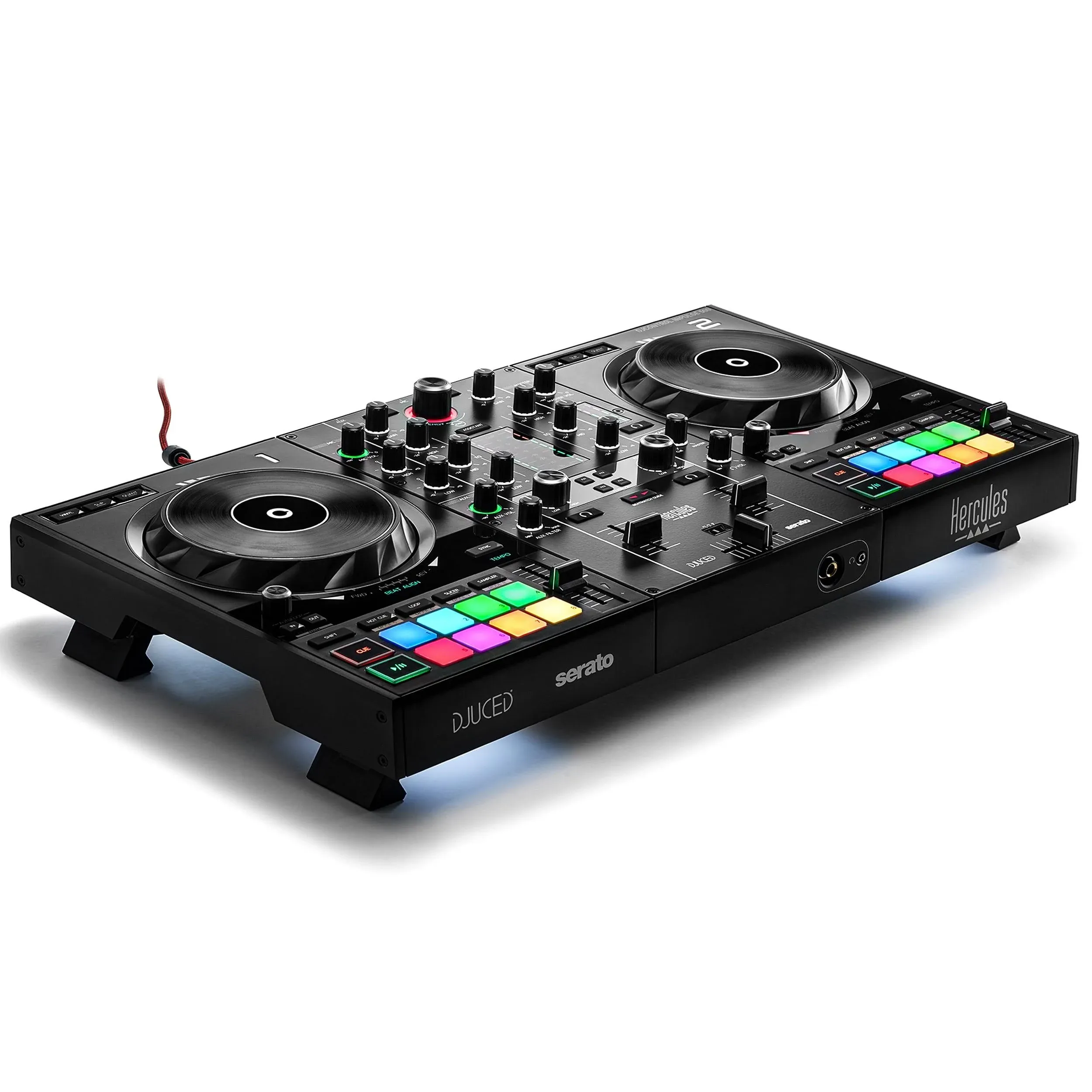 Hercules DJ DJControl Inpulse 500 2-channel DJ Controller