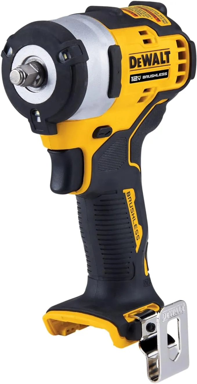 DeWalt DCF903B 12V Max Xtreme Brushless 3/8 in. Cordless Impact Wrench (Tool Only)