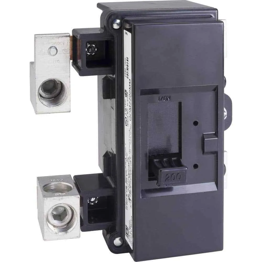 Square D QOM2200MM 2 Pole Circuit Breaker