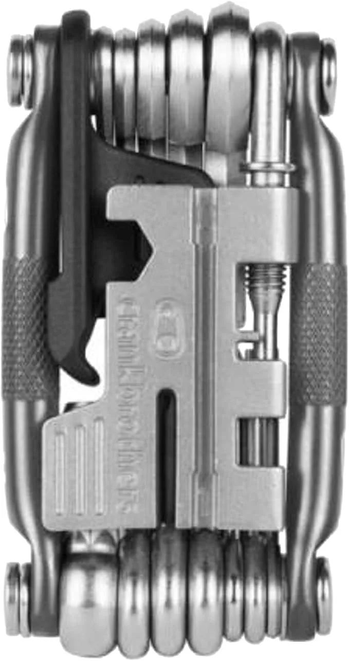 Crankbrothers M20 Multi Tool - Nickel