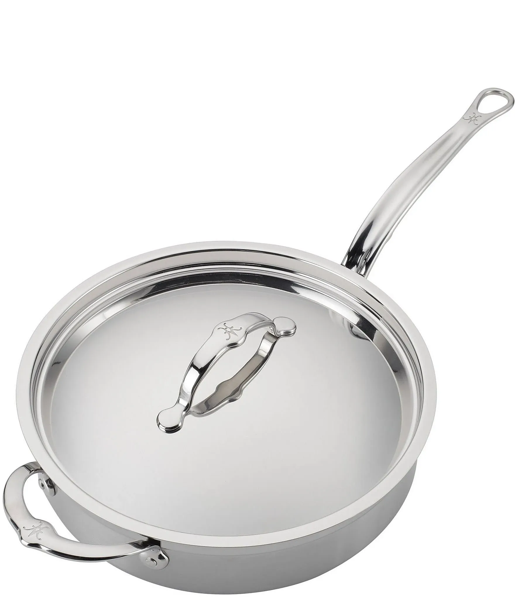 Hestan ProBond 5-quart Stainless Steel Saute Pan