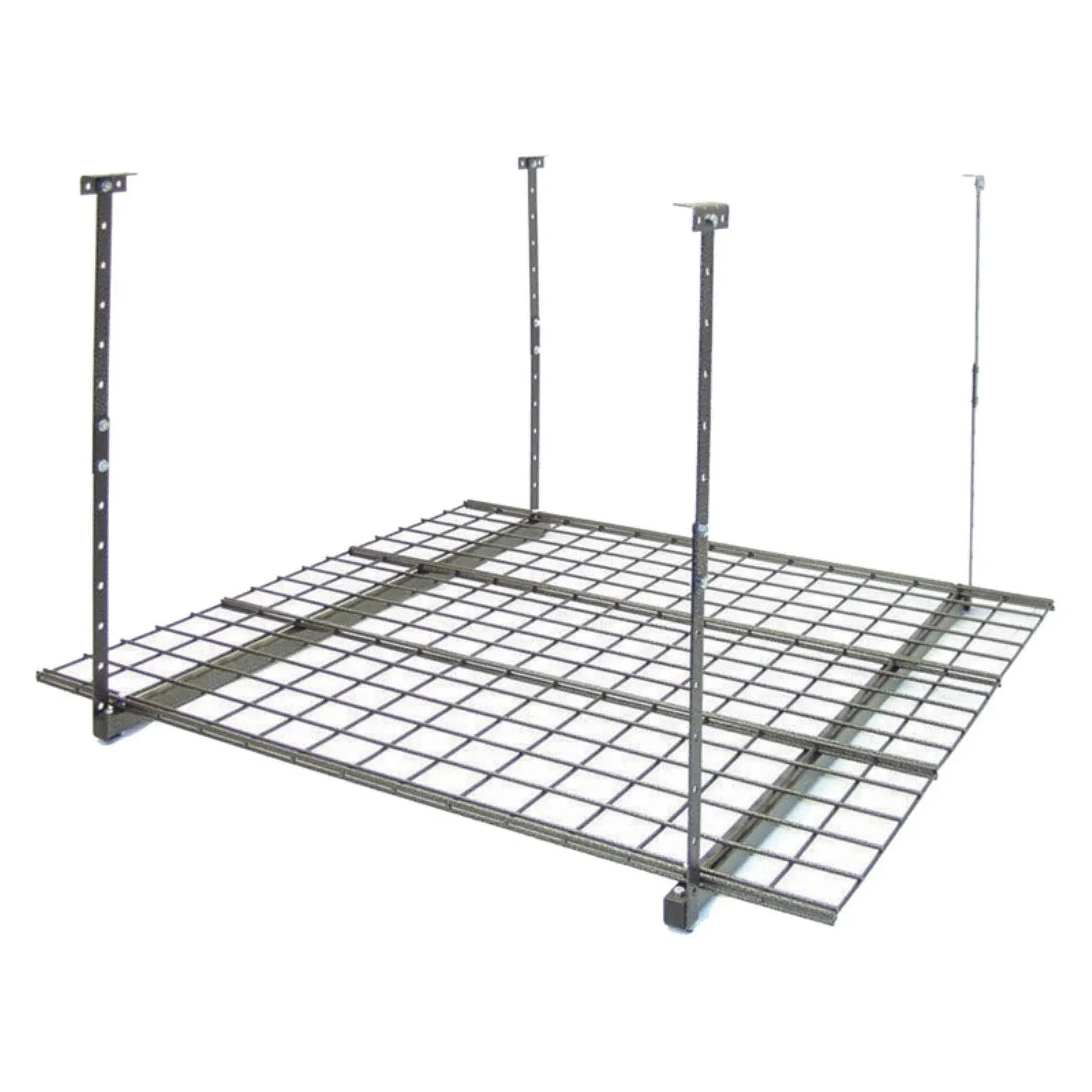 Hyloft 45 x 45 in. Ceiling Mounted Storage Rack