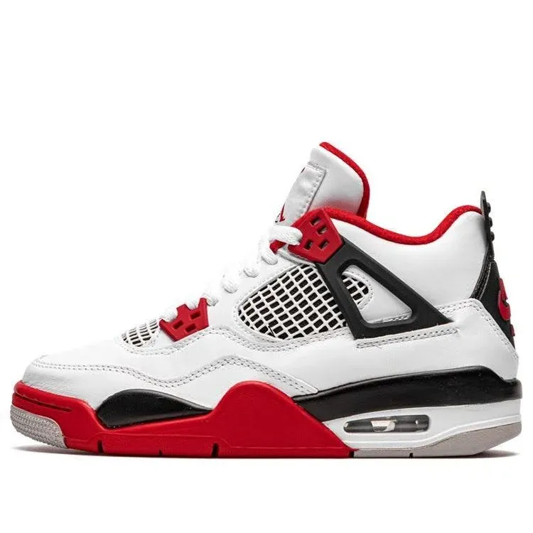 Air Jordan 4 Retro Fire Red 2020 GS