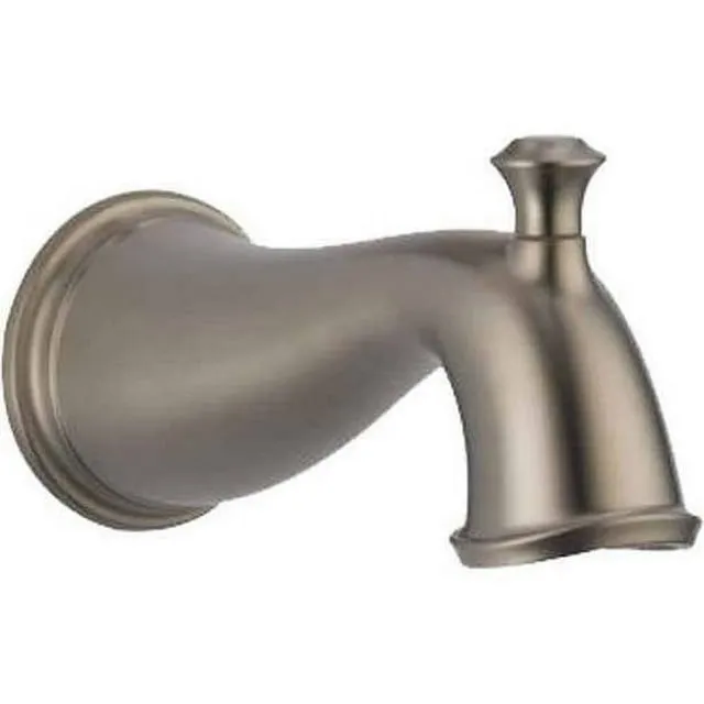 Delta RP72565SS Cassidy Pull-Up Diverter Tub Spout Stainless