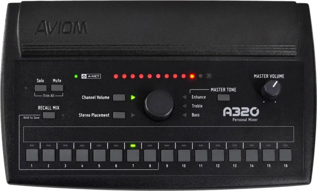 Aviom A320 Personal Mixer