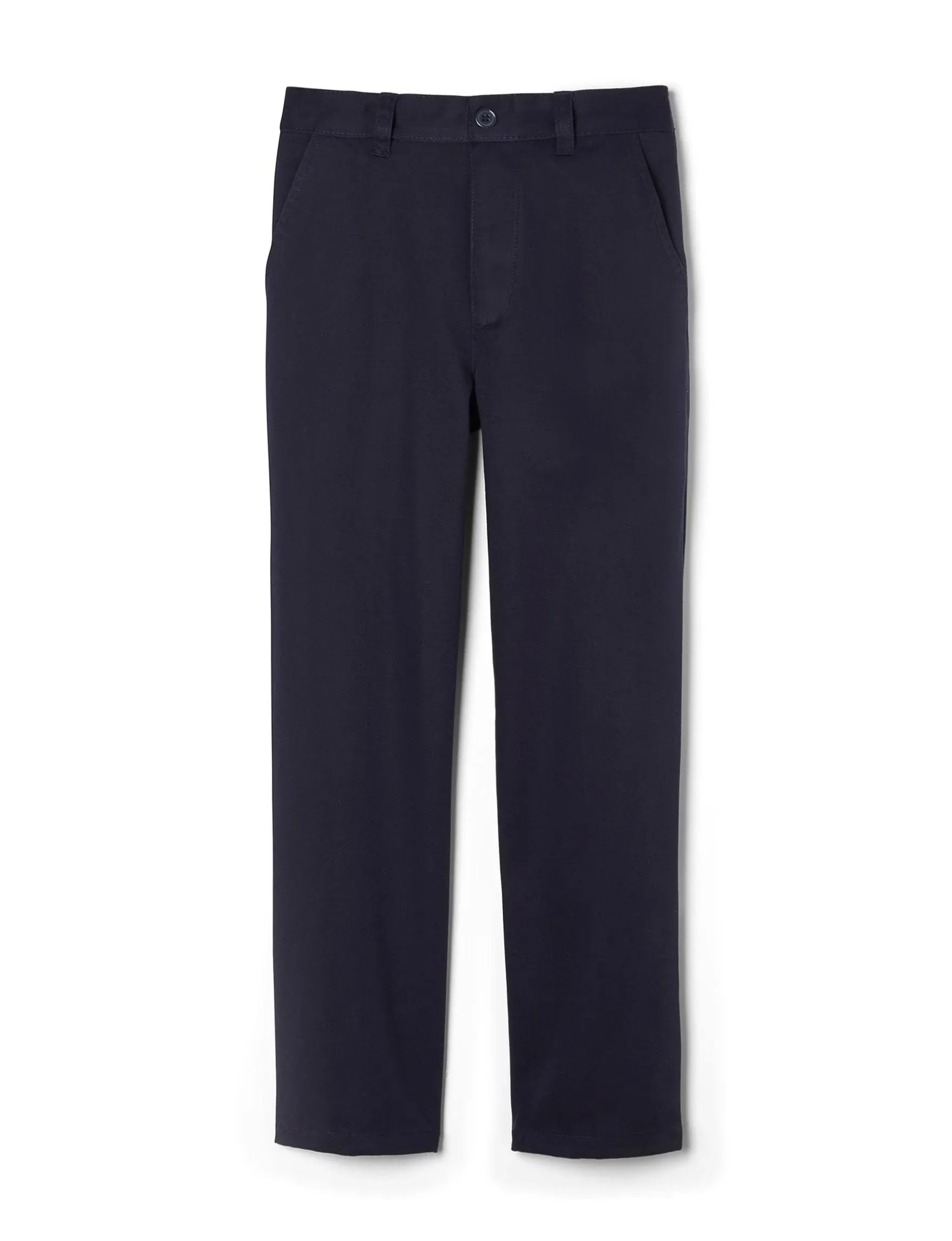 French Toast Boys Pull-On Relaxed Fit School Uniform Pant