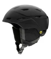 Smith Mission MIPS Helmet (Matte Black)