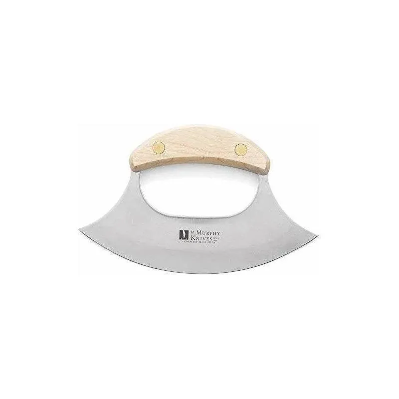 Ulu Chopping Knife by R. Murphy Knives