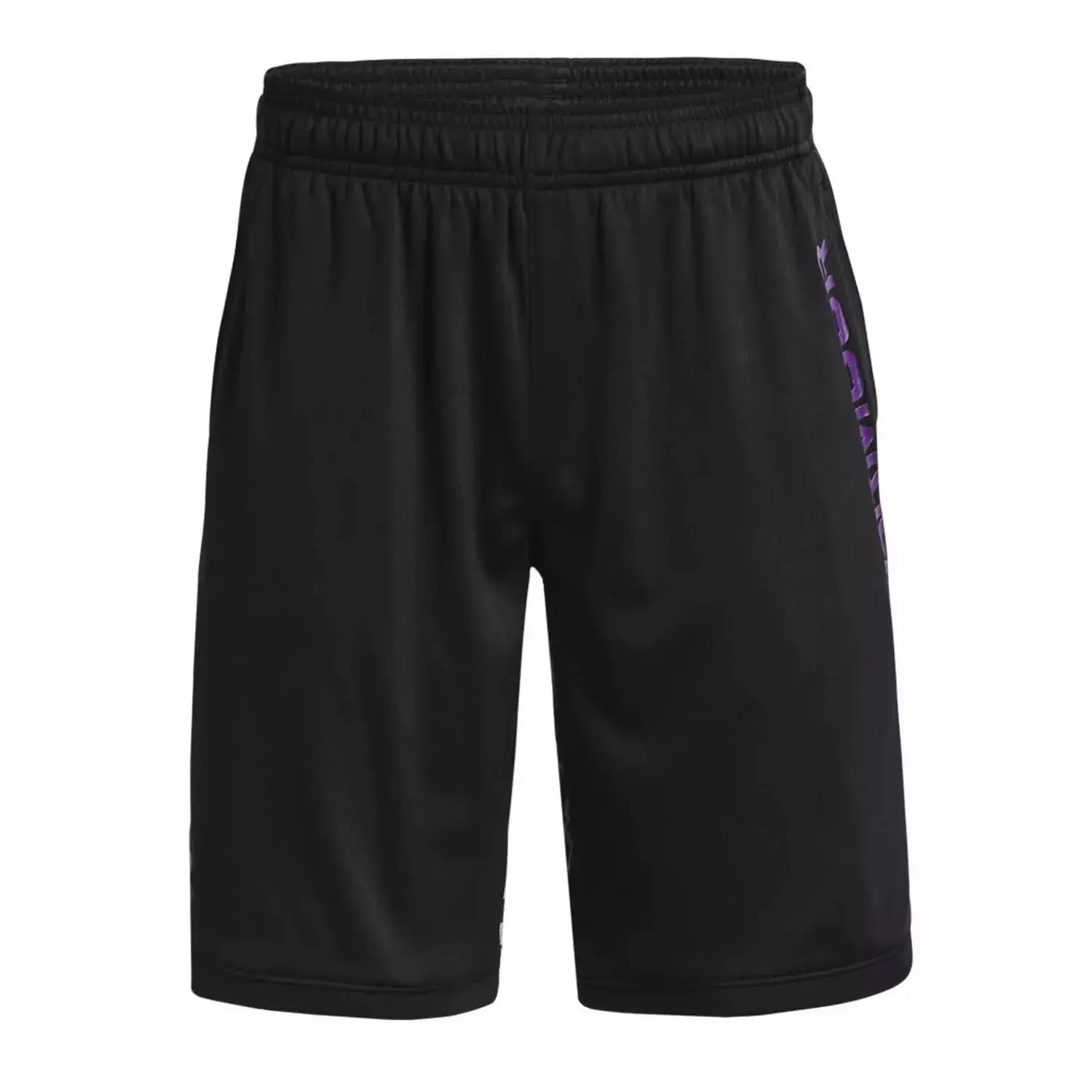 Under Armour Boys' Stunt 3.0 Printed Shorts