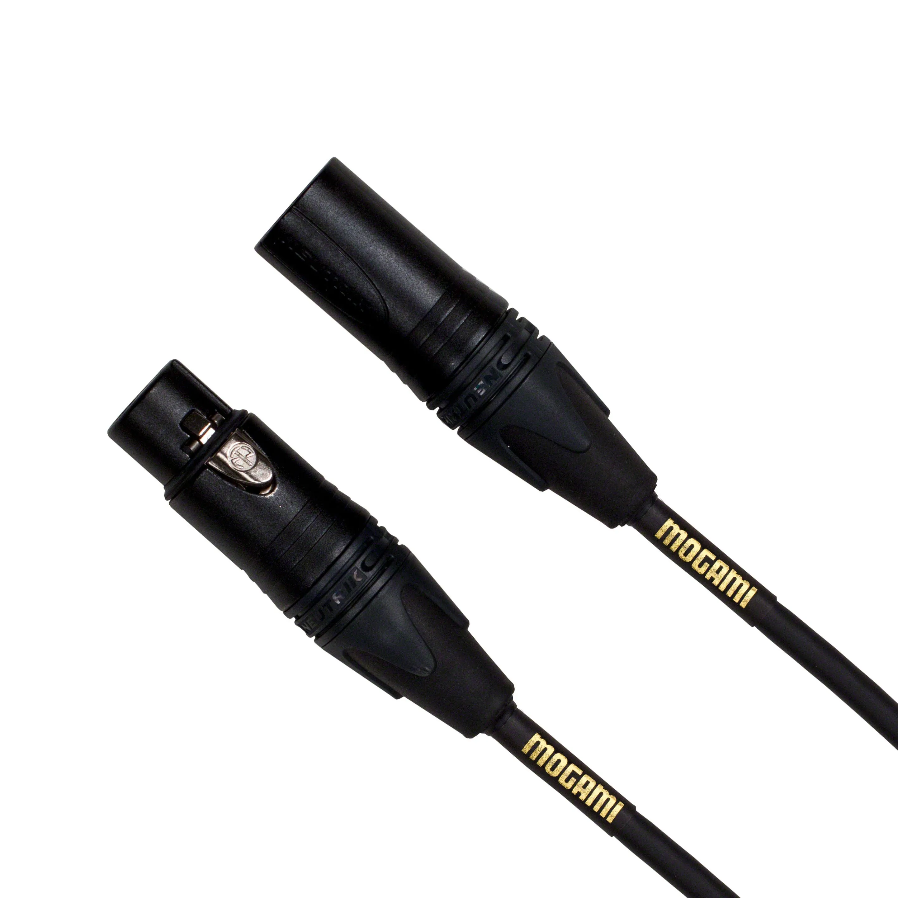 Mogami Gold Studio-02 2FT XLR Microphone CABLE - NEW - PERFECT CIRCUIT