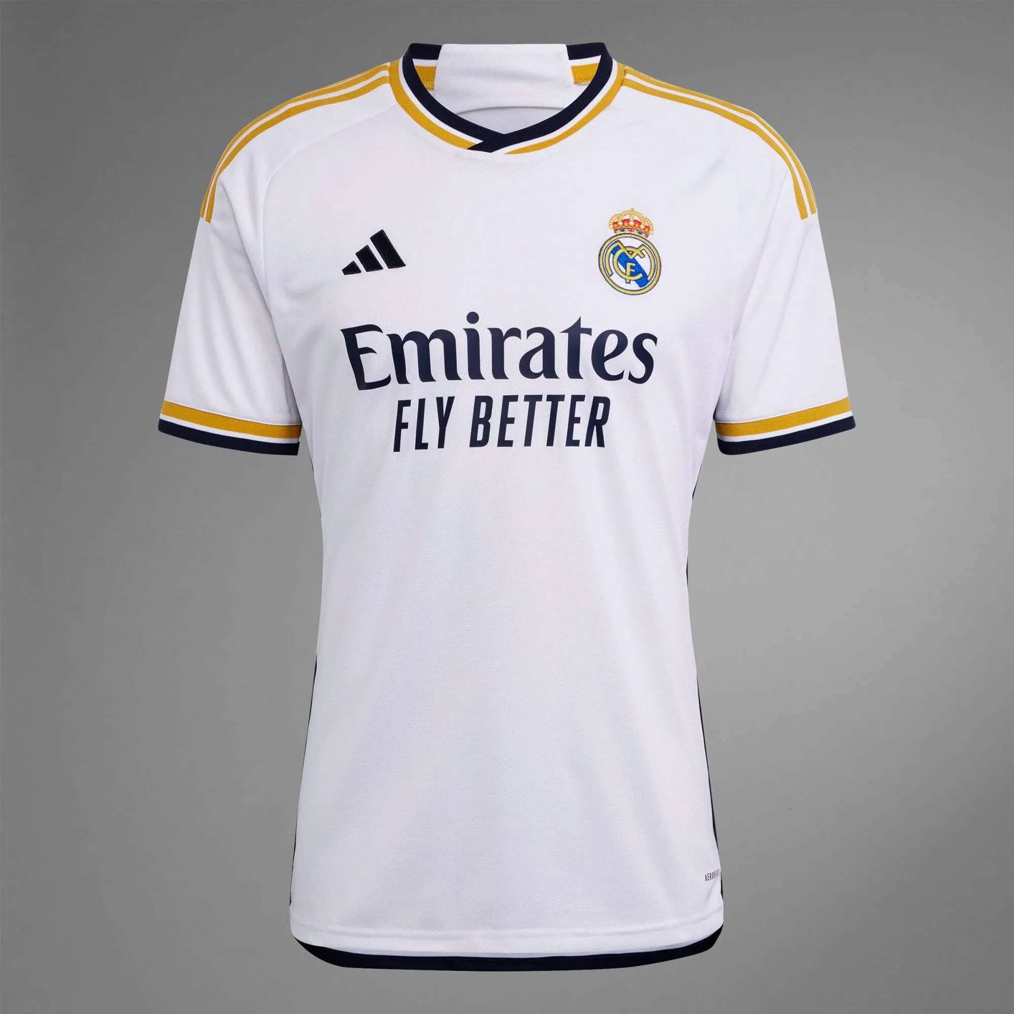 Adidas Men's Real Madrid 23/24 Home Jersey