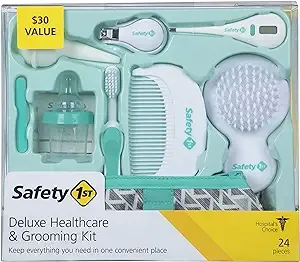 Safety 1st Deluxe Healthcare & Grooming Kit