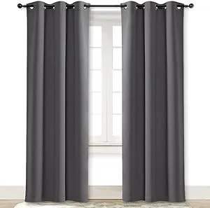 NICETOWN Blackout Curtain Thermal Insulated Room