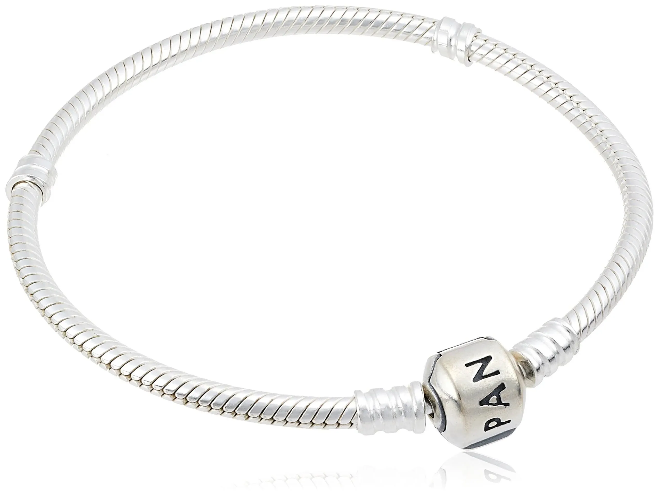 Silber Pandora Armband - 590702HV