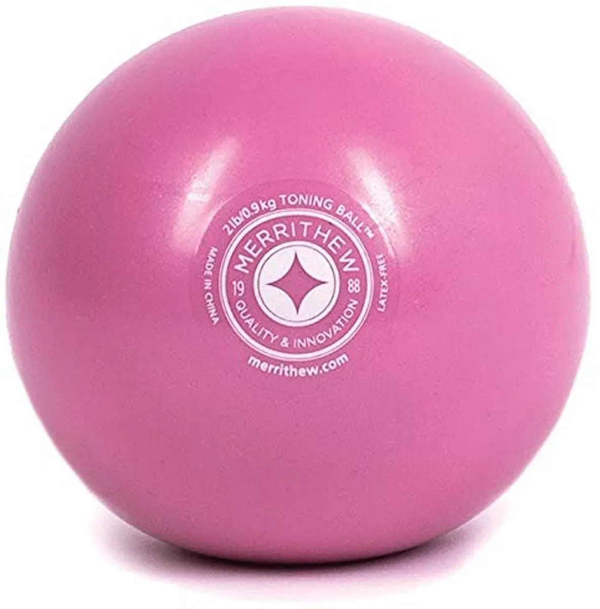 STOTT PILATES Toning Ball