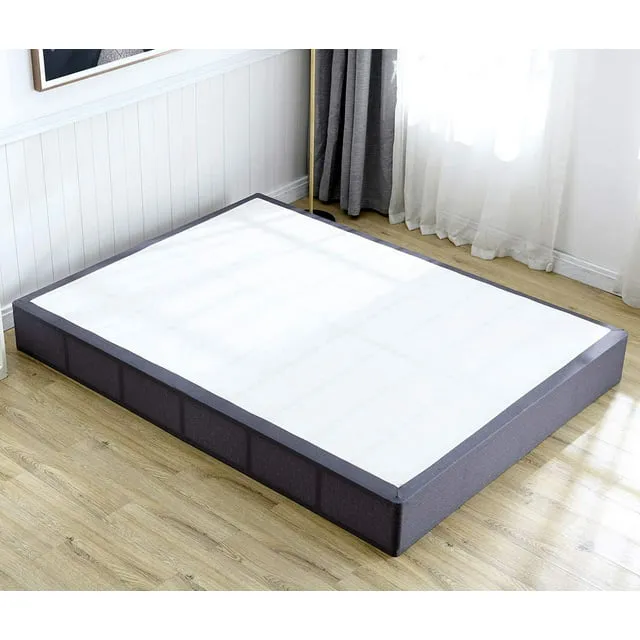 TATAGO 3000lbs Max Weight Capacity 9" Heavy Duty Metal Box Spring Queen Box Spring, Multiple Sizes Qeen Size Box Springs