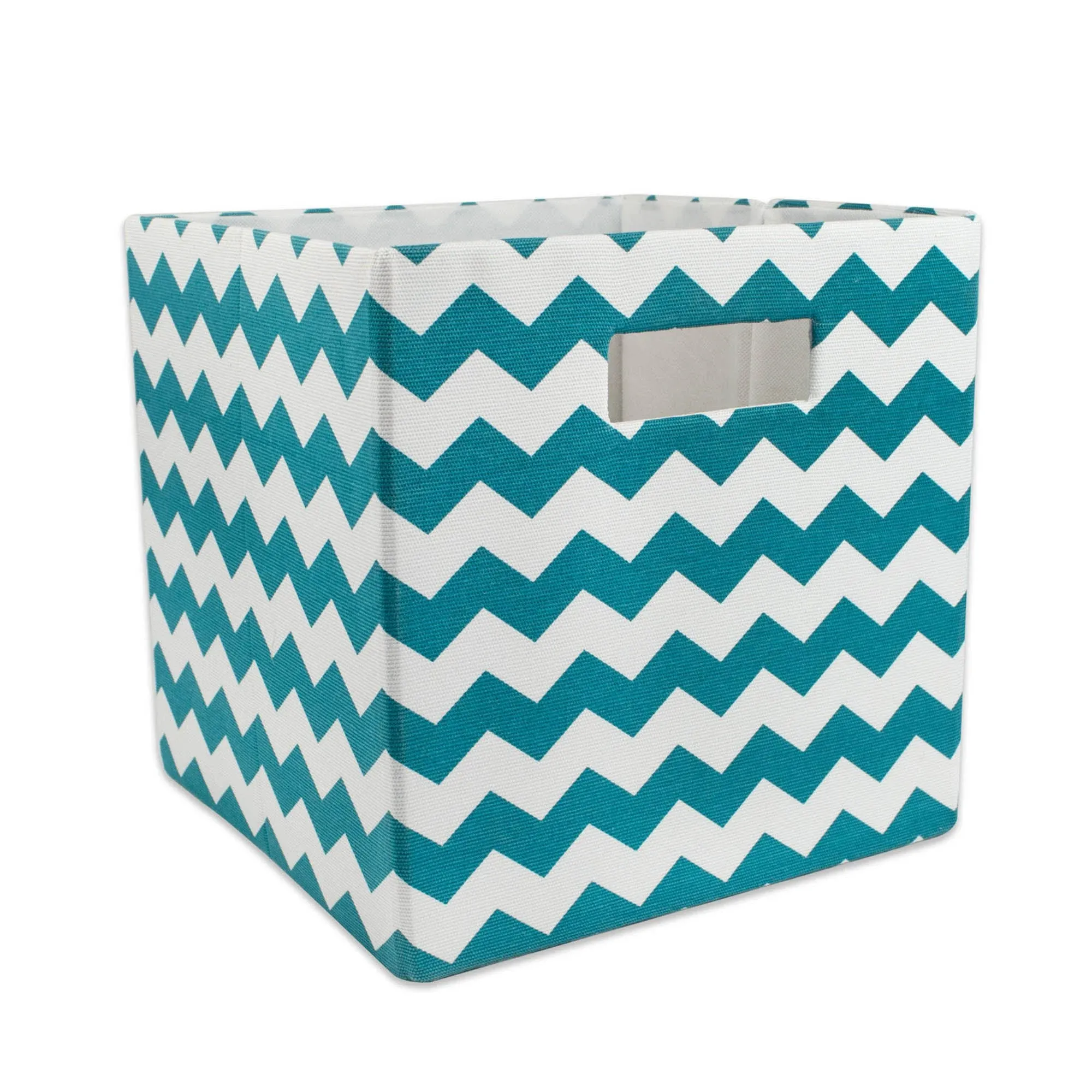 DII® 13" Polyester Lattice Storage Cube