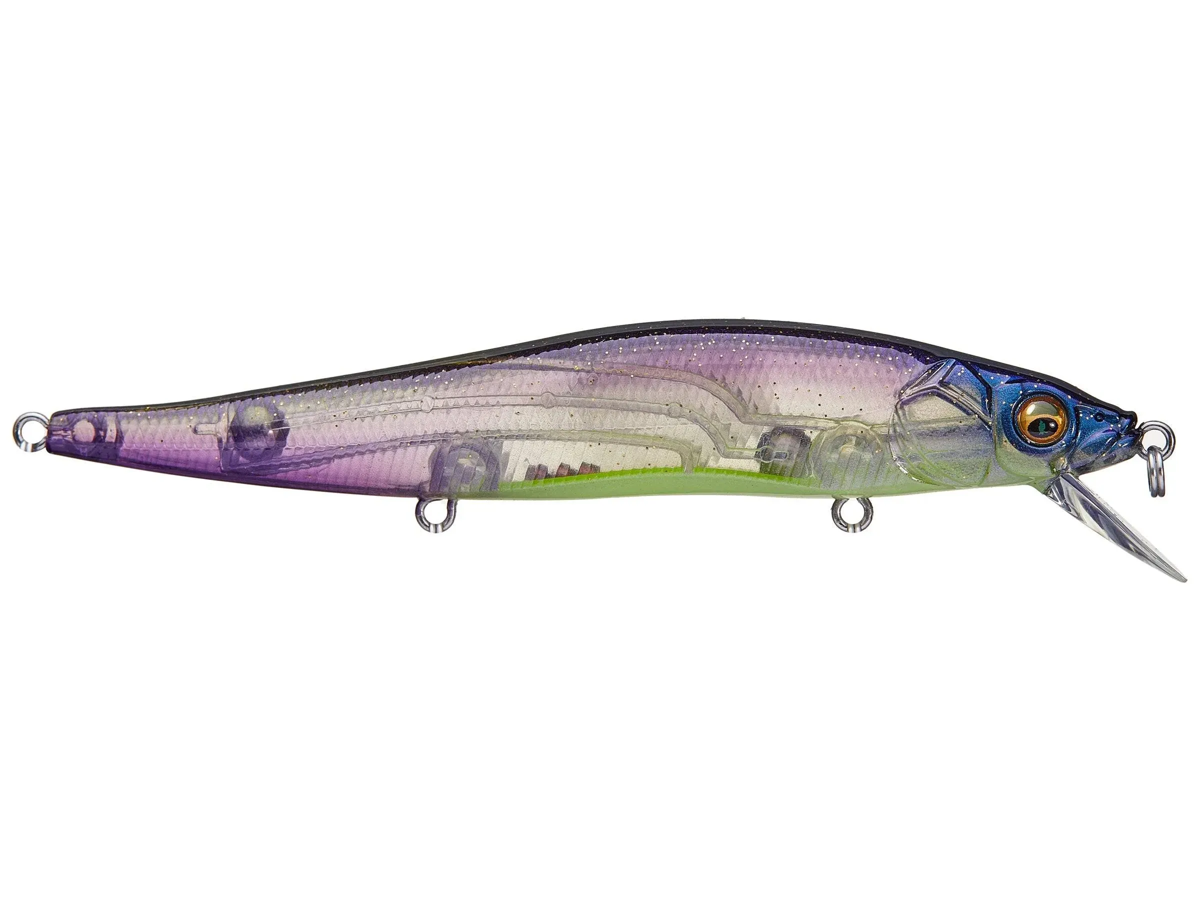 Megabass Vision Oneten - Mat Shad