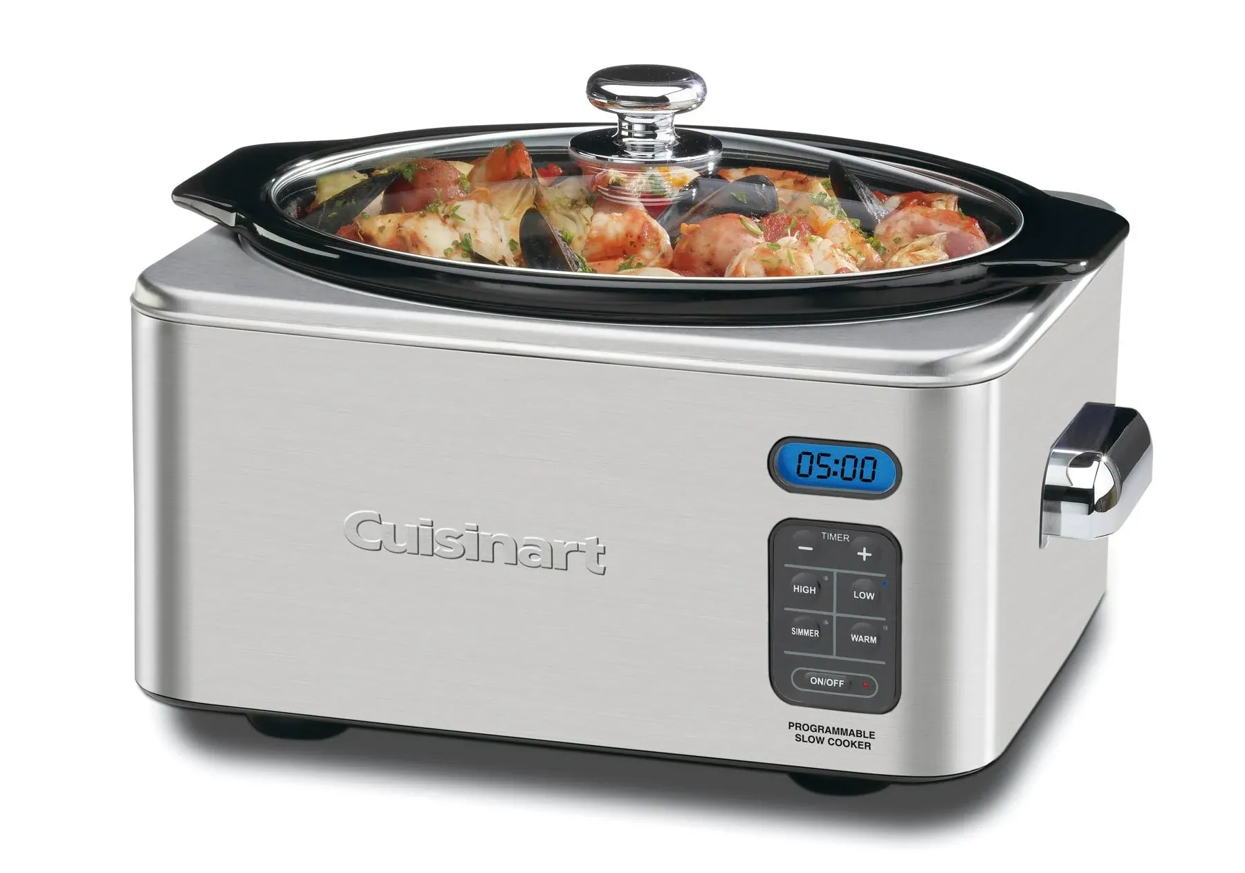 Cuisinart 6.5-Quart Slow Cooker