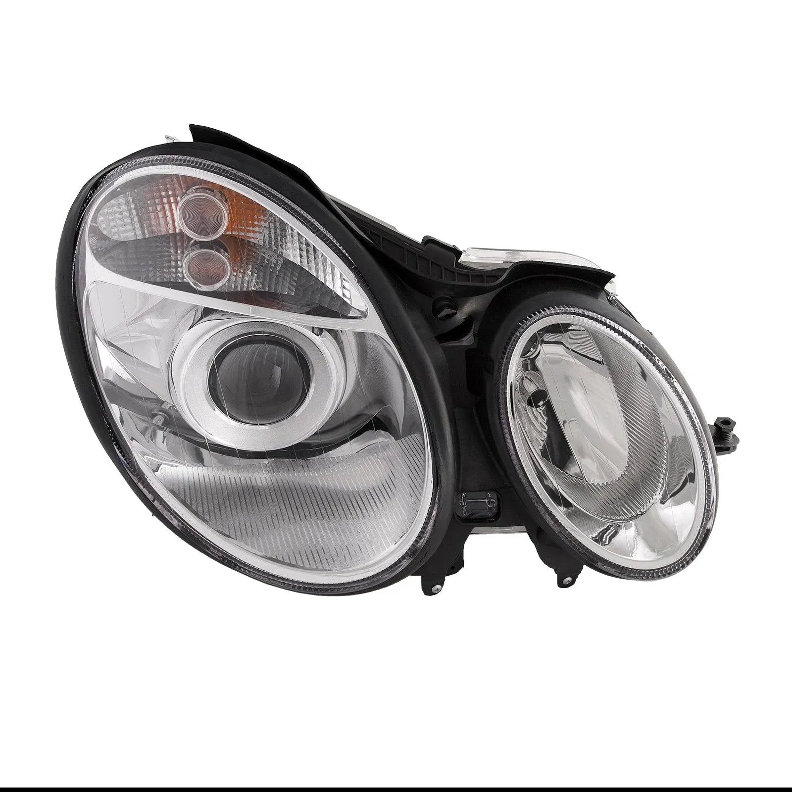 Headlight For Mercedes Benz 2005 E320 E350 E500 E55 AMG Right Headlamp Assembly