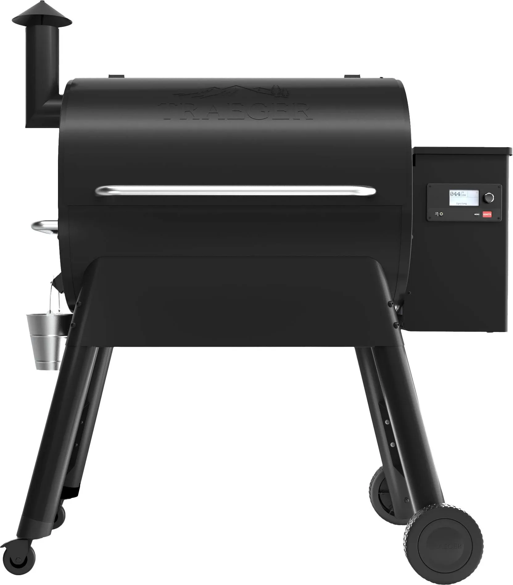 Traeger Pro 780 Pellet Grill in Black