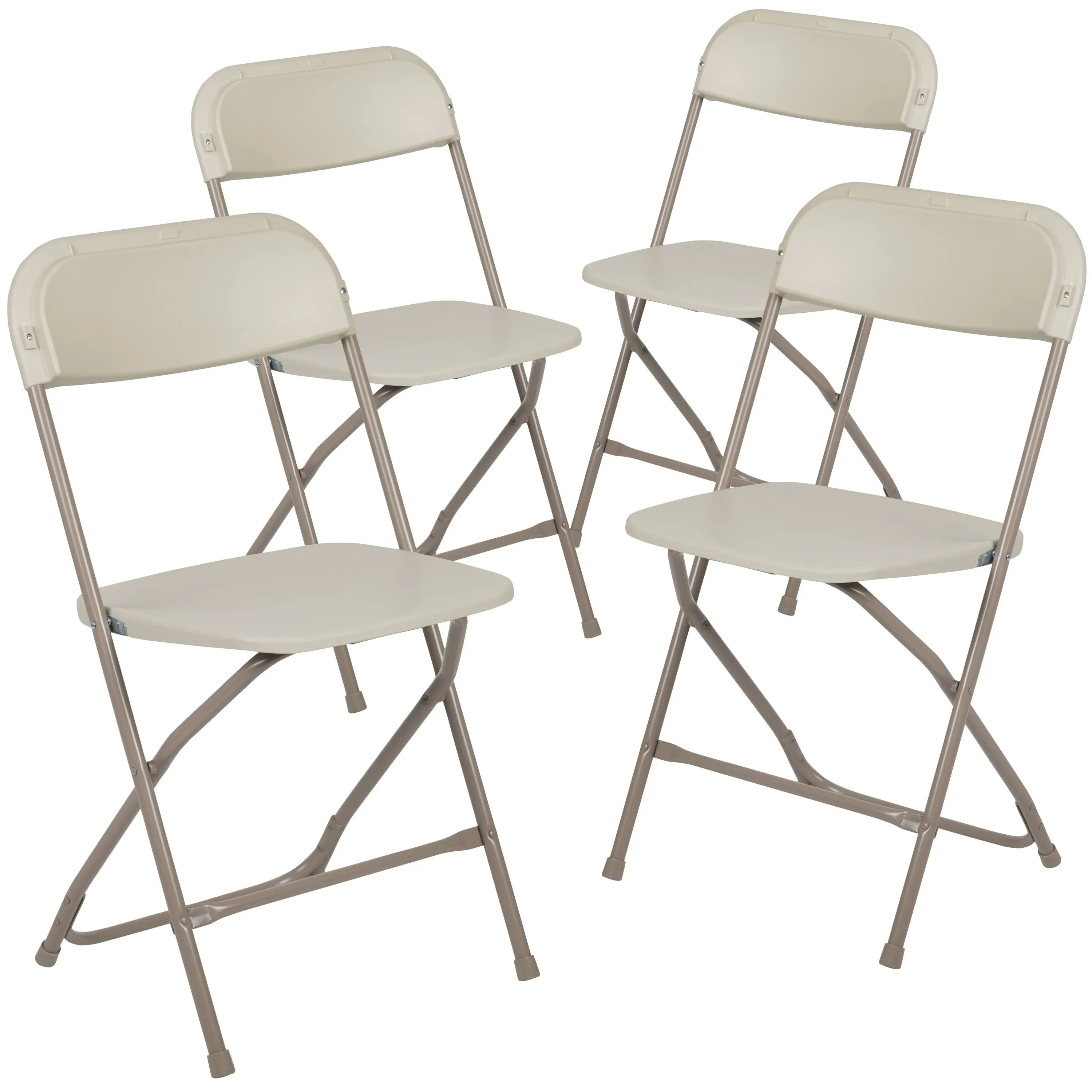 Flash Furniture Hercules Series Plastic Folding Chair