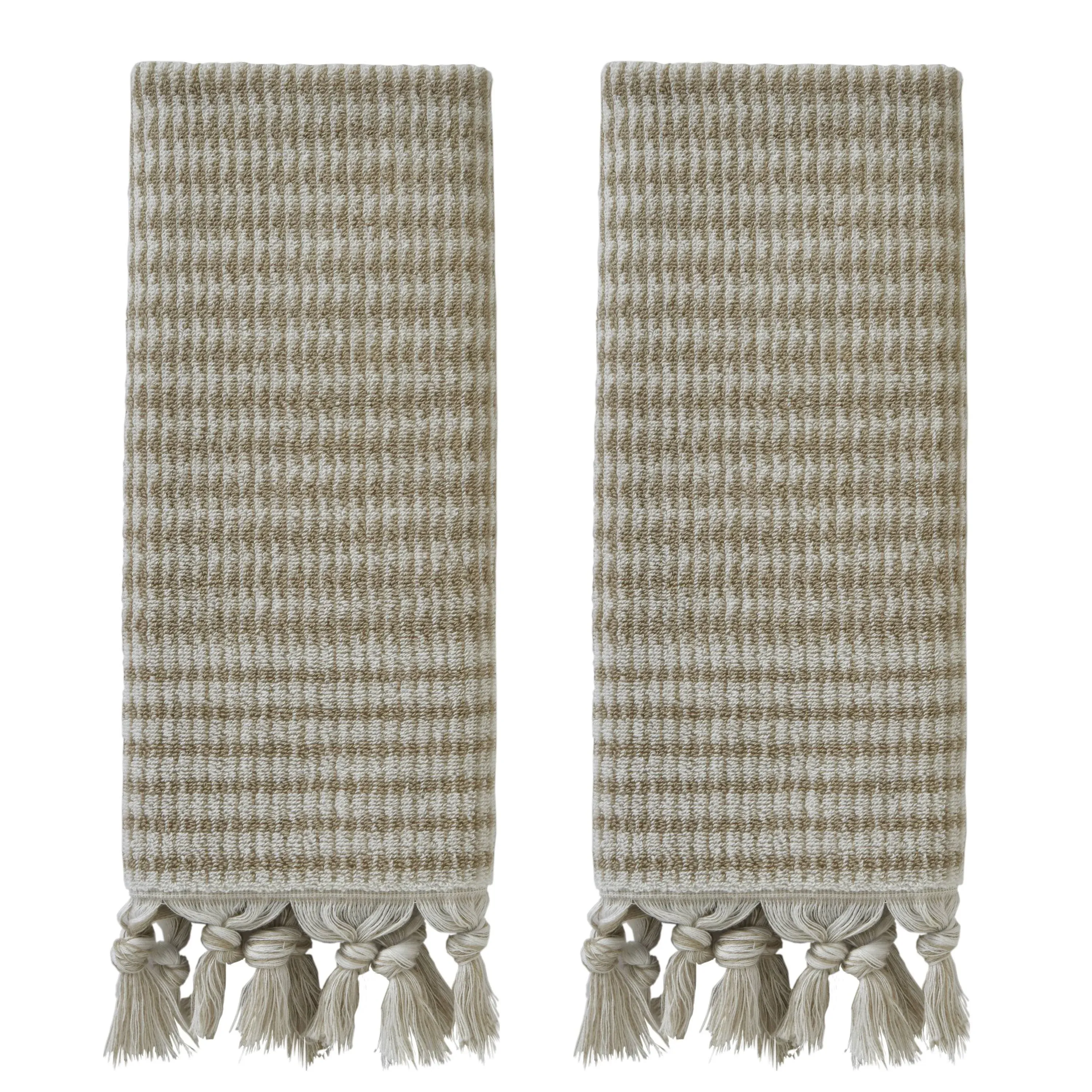 SKL Home Longborough 2 Pc. Hand Towel, Spice