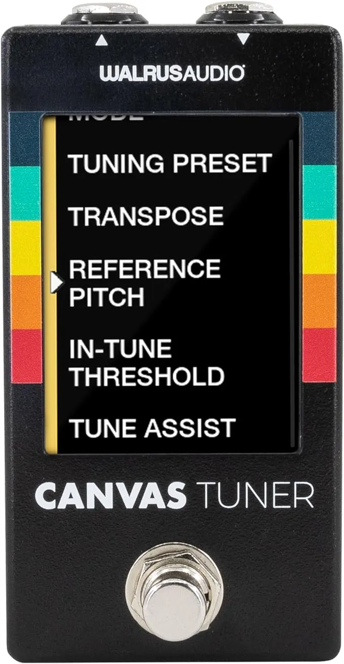 Walrus Audio - Canvas - Tuner Pedal