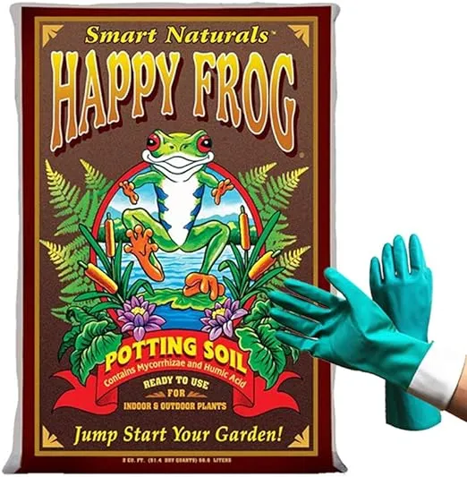 FoxFarm Happy Frog Potting Soil