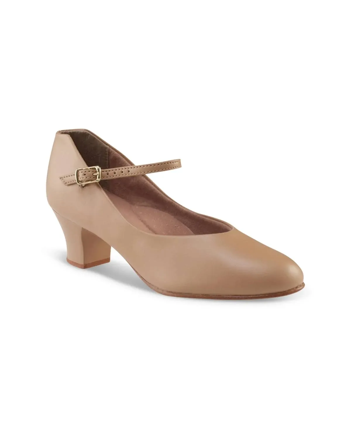 Capezio 550 Jr. Footlight Character Shoe