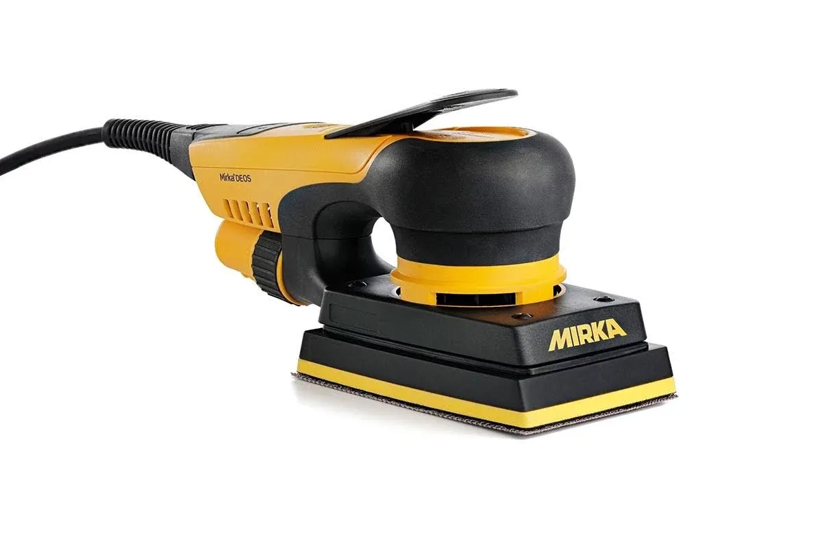 Mirka DEOS Electric Orbital Sander MID3530201US