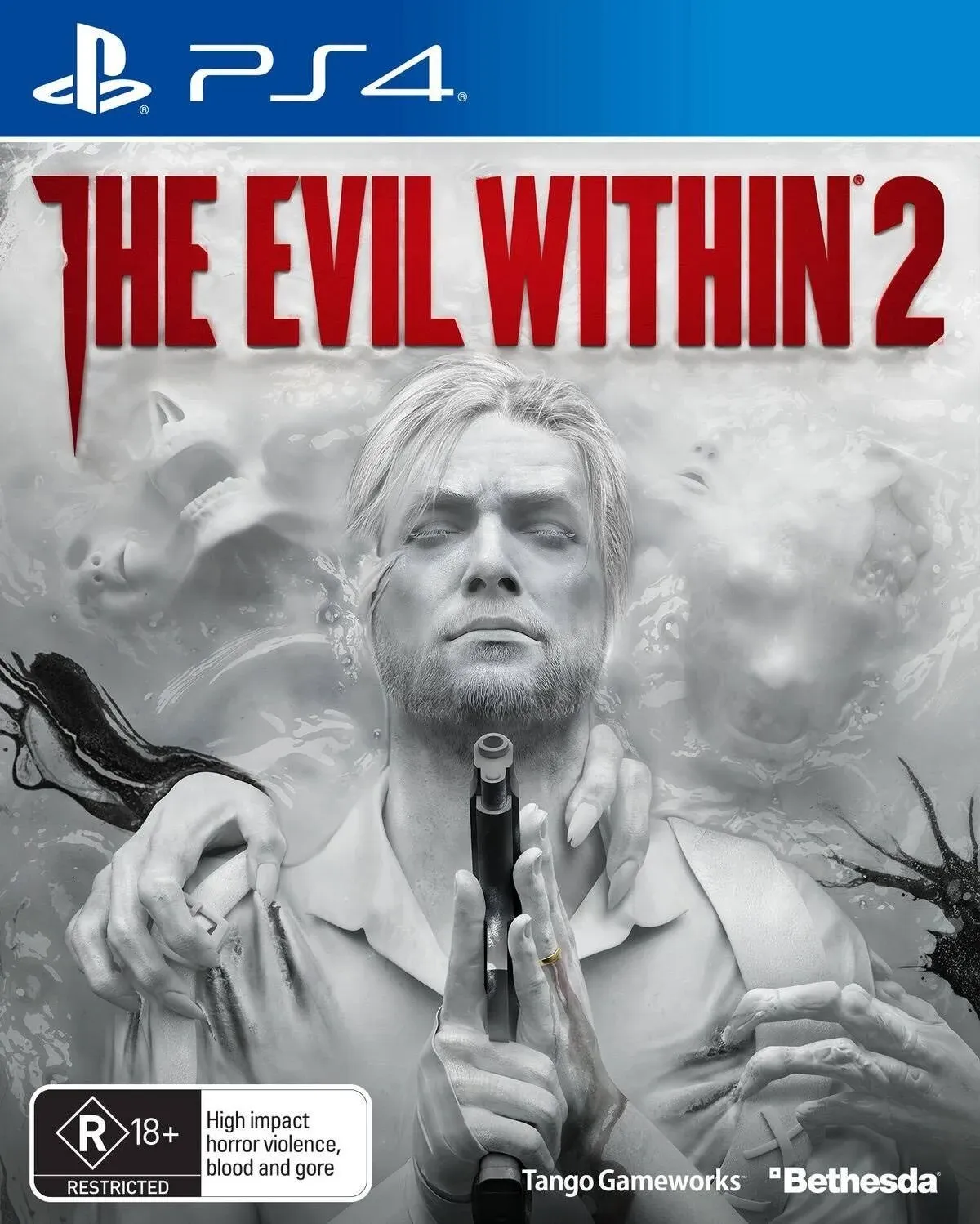 The Evil Within 2 (AUS)