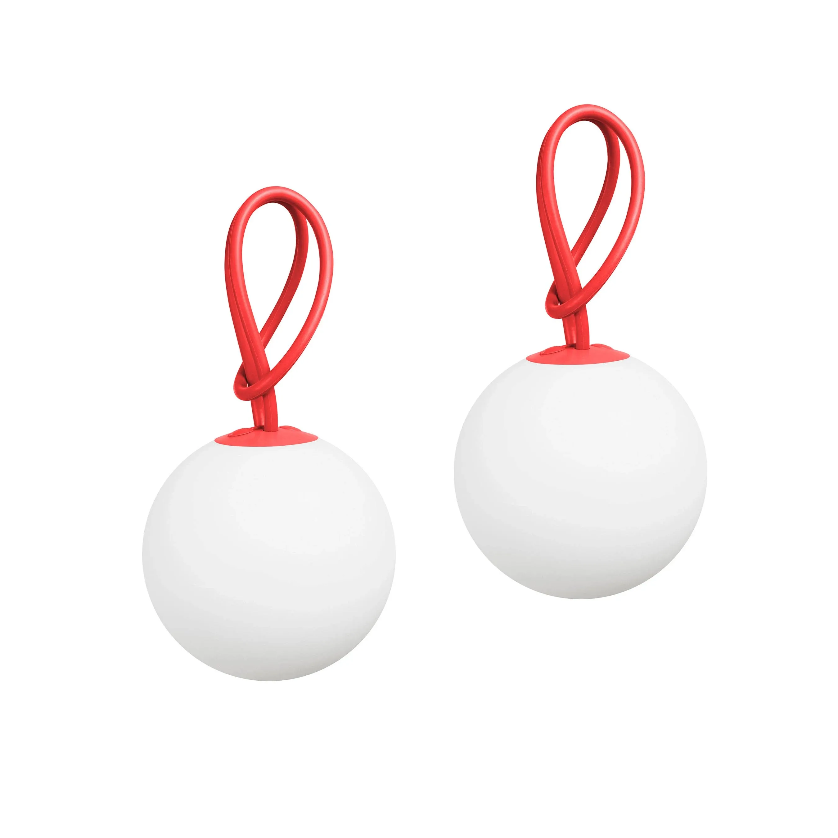 Fatboy Bolleke Outdoor Hanging Light 2 Pack Red