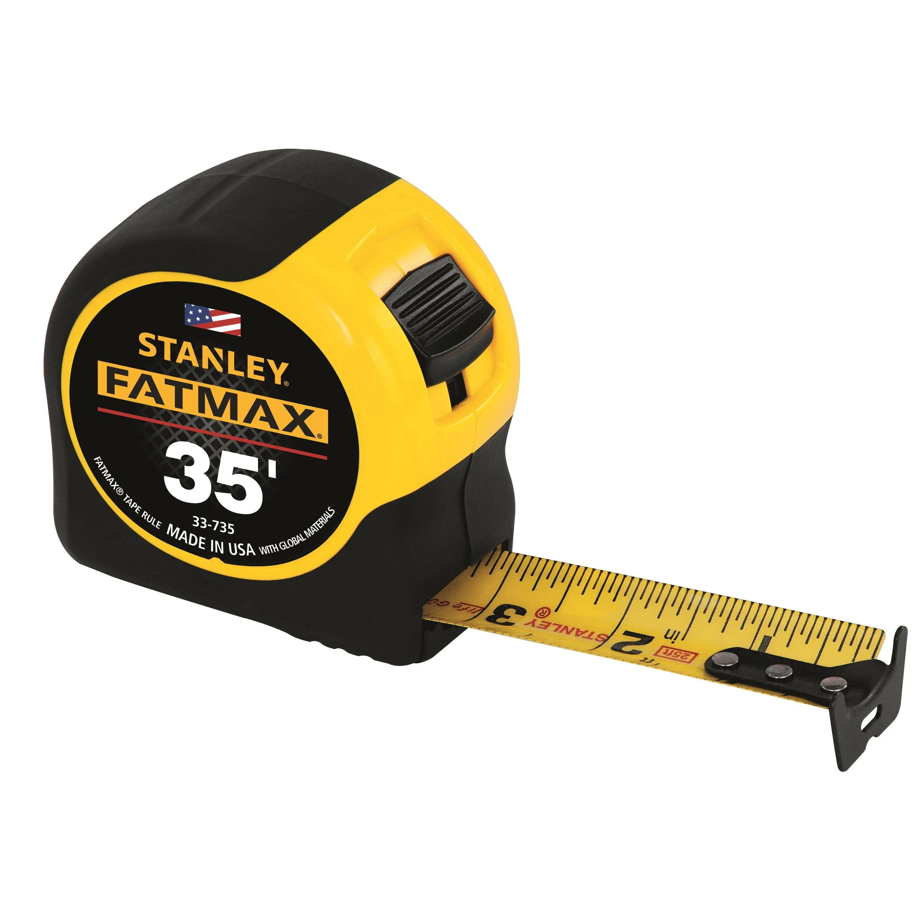 Stanley 35 Foot FatMax Tape