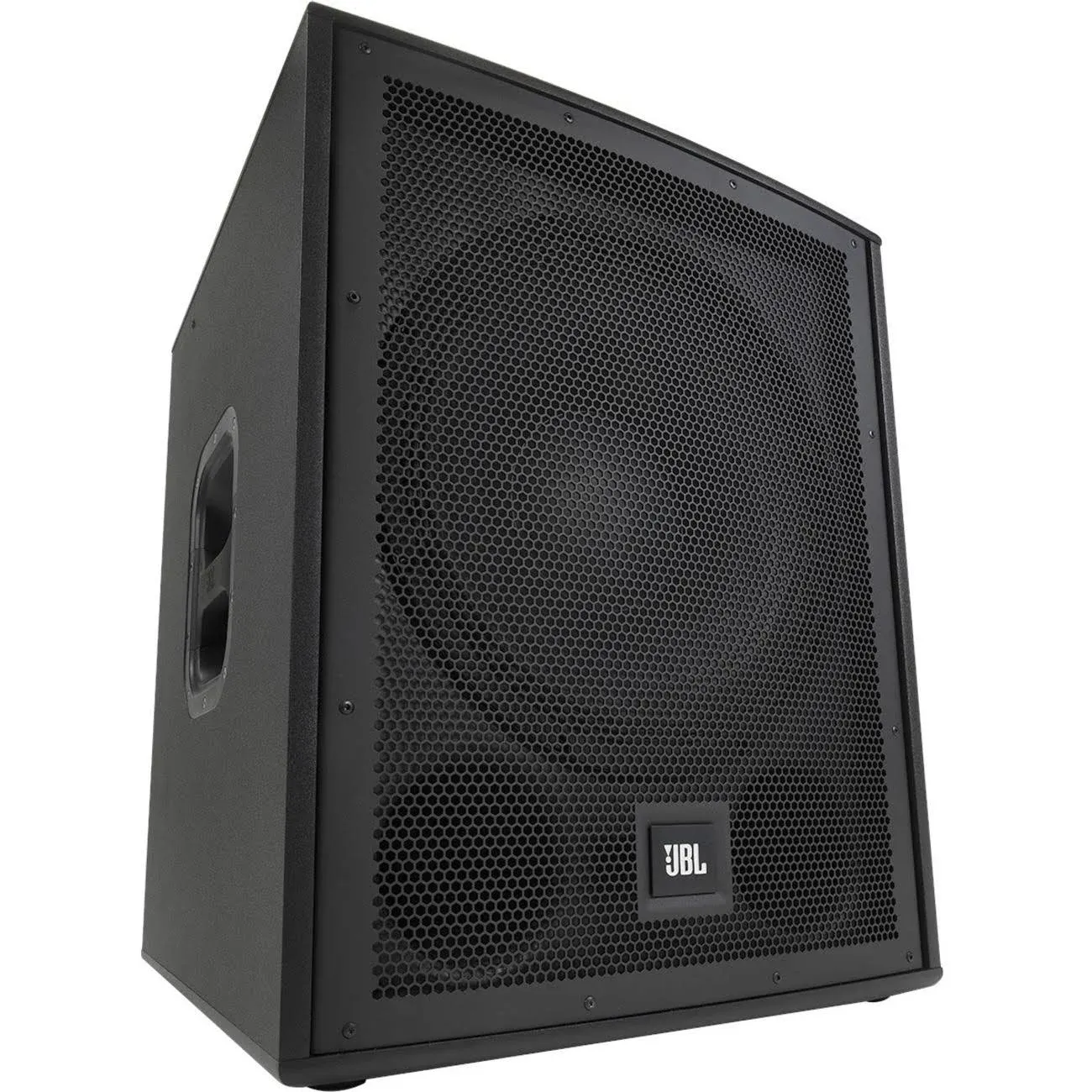 JBL Subwoofer Compacto Professional IRX115S, 15 Pulgadas, Negro