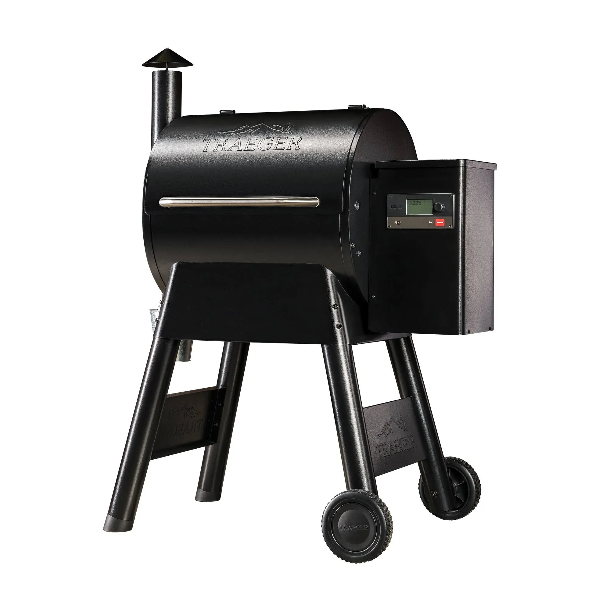 Traeger Pro 575 Pellet Grill - Bronze