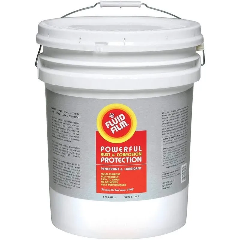 Fluid Film 5 Gallon Pail NAS