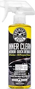 Chemical Guys SPI_663_16 InnerClean Interior Quick Detailer and Protectant, 16 oz