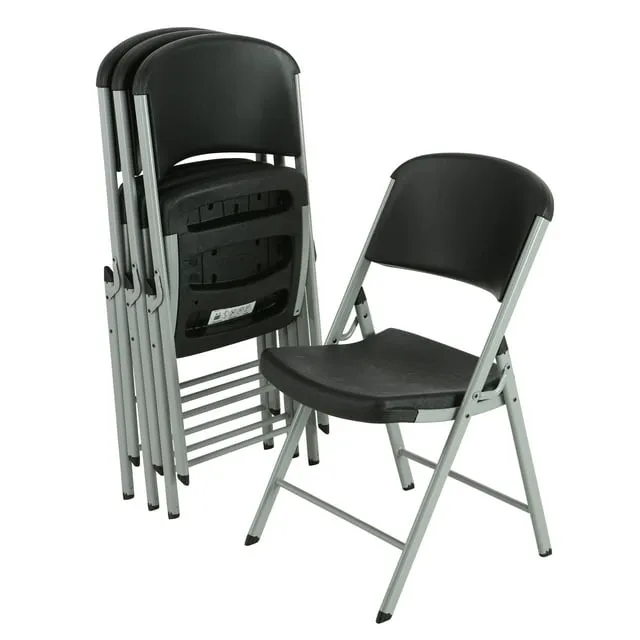 Lifetime Commercial Folding Chair