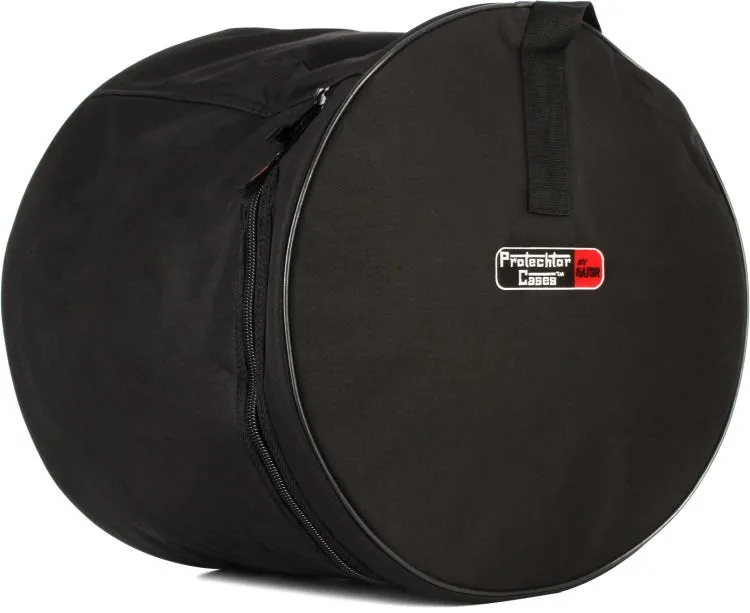 Gator GP-1414 Protechtor Standard Tom Bag - 14" x 14"