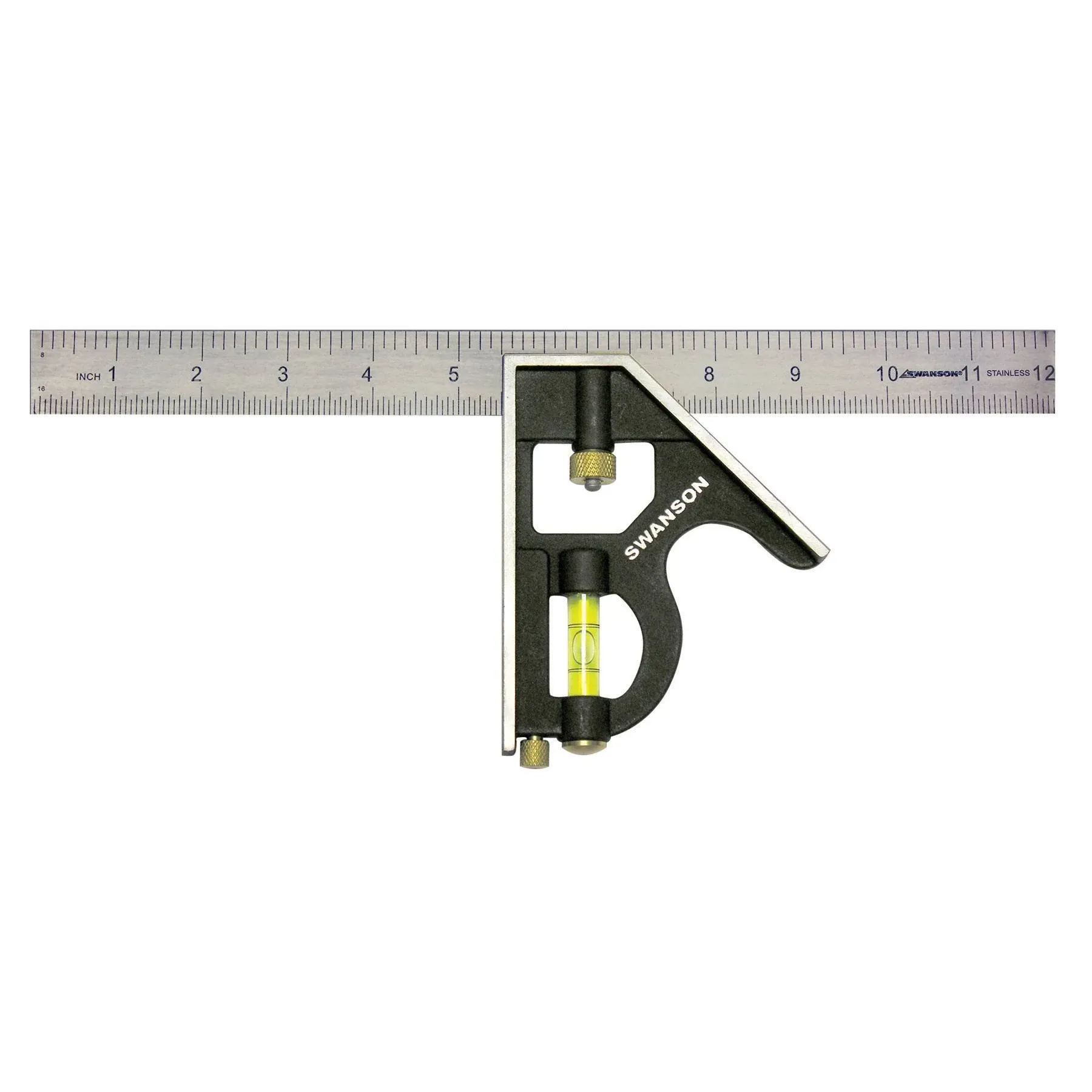 Swanson TC132 12" Combination Square